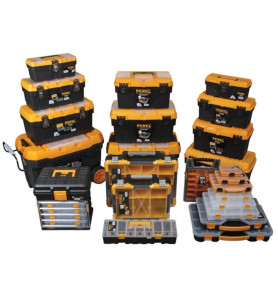 Boîte à Outils - 432 x 250 x 238 mm - 25,7 L - PRL