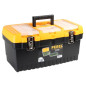 Boîte à Outils à Fermetures Métalliques - 486 x 267 x 242 mm - 31,4 L