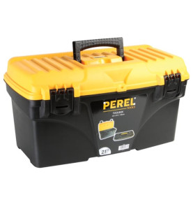 Boîte à Outils - 535 x 291 x 280 mm - 43,5 L - PRL