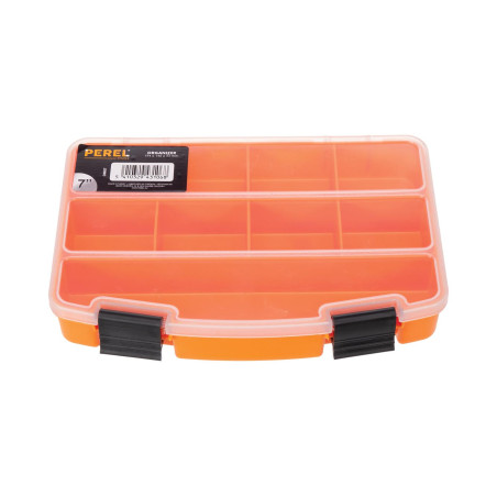 Boîte de Rangement - 194 x 140 x 33 mm - 0,8 L