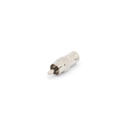 ADAPTATEUR BNC FEMELLE VERS RCA MALE - Velleman