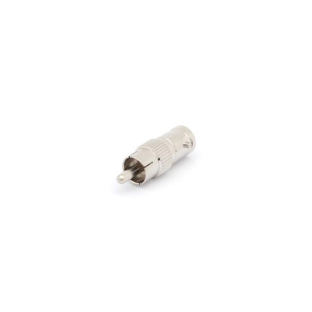 ADAPTATEUR BNC FEMELLE VERS RCA MALE - Velleman