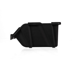 Bac à Bec - 125 x 195 x 90 mm - 2 L - Noir