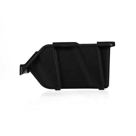 Bac à Bec - 125 x 195 x 90 mm - 2 L - Noir