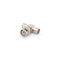 ADAPTATEUR BNC MALE VERS 2 x BNC FEMELLE ADAPTATEUR BNC MALE VERS 2 x BNC FEMELLE