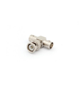 ADAPTATEUR BNC MALE VERS 2 x BNC FEMELLE - Velleman