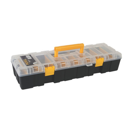 Coffret De Rangement En Plastique - 460 x 160 x 90 mm - 6 L - PRL