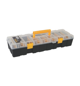 Coffret De Rangement En Plastique - 460 x 160 x 90 mm - 6 L - PRL