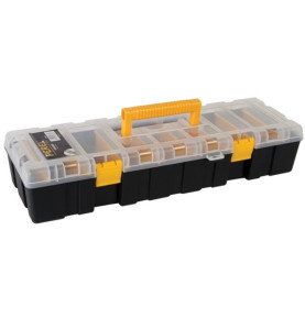 Coffret De Rangement En Plastique - 460 x 160 x 90 mm - 6 L - PRL