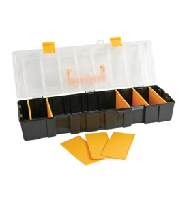 Coffret De Rangement En Plastique - 460 x 160 x 90 mm - 6 L - PRL