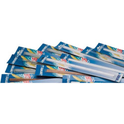 OXYTURBO - BAGUETTES À SOUDER - POUR OT115 TURBO 90 - 10 pcs - PRL