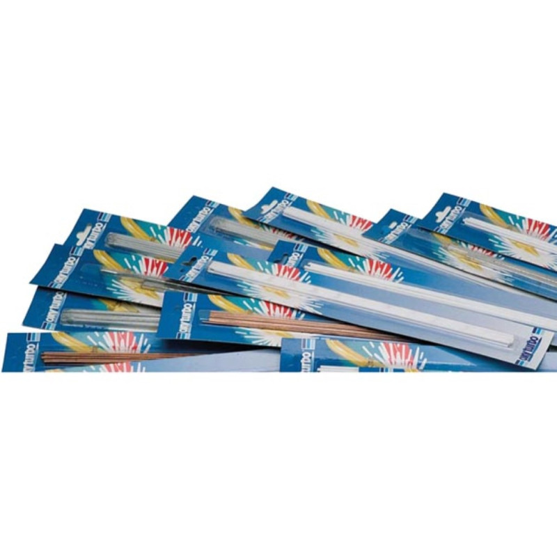 OXYTURBO - BAGUETTES À SOUDER - POUR OT115 TURBO 90 - 10 pcs