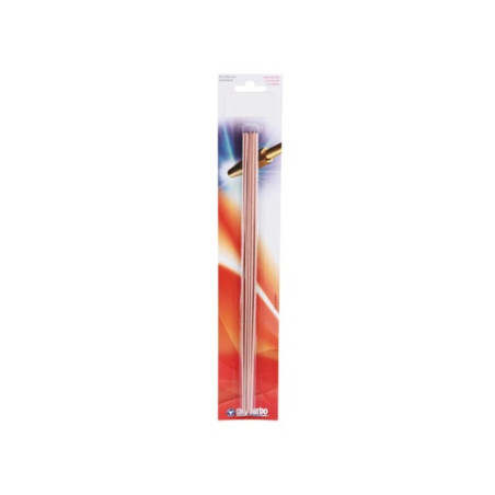 Oxyturbo - baguette de soudure - à base de cuivre et de phosphore - 33