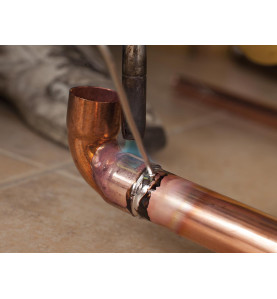 Oxyturbo - baguette de soudure - alliage d'argent - 40 % d'argent - PR