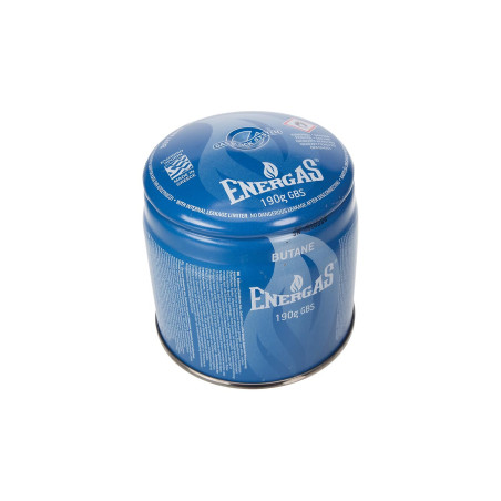 CARTOUCHE DE GAZ - BUTANE - 190 g - PRL