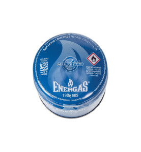 CARTOUCHE DE GAZ - BUTANE - 190 g - PRL