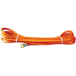 Oxyturbo - tuyau de gaz - 5 m - PRL