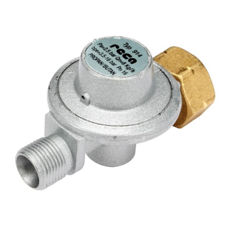 OXYTURBO - DÉTENDEUR - SHELL - 2.5 bar - 200 g - PRL