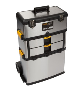 Servante d'Atelier - Acier Inoxydable - 570 x 354 x 830 mm - 167 L - P