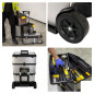 Servante d'Atelier - Acier Inoxydable - 570 x 354 x 830 mm - 167 L Servante d'Atelier - Acier Inoxydable - 570 x 354 x 830 mm - 167 L