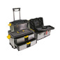 Servante d'Atelier - Acier Inoxydable - 570 x 354 x 830 mm - 167 L Servante d'Atelier - Acier Inoxydable - 570 x 354 x 830 mm - 167 L