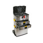 Servante d'Atelier - Acier Inoxydable - 570 x 354 x 830 mm - 167 L Servante d'Atelier - Acier Inoxydable - 570 x 354 x 830 mm - 167 L