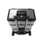 Servante d'Atelier - Acier Inoxydable - 570 x 354 x 830 mm - 167 L Servante d'Atelier - Acier Inoxydable - 570 x 354 x 830 mm - 167 L
