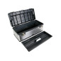 Boîte à Outils - Acier Inoxydable - 590 x 280 x 255 mm - 42 L