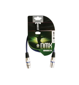CÂBLE DMX - 1 m - VS