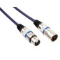 CÂBLE DMX - 2.5 m
