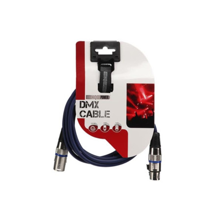 CÂBLE DMX - 2.5 m
