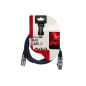 CÂBLE DMX - 2.5 m