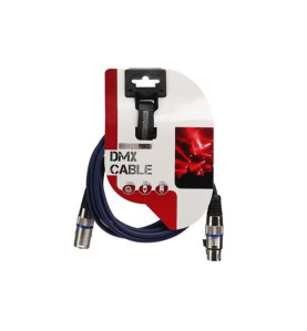 CÂBLE DMX - 2.5 m - VS