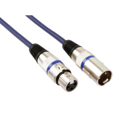 CÂBLE DMX - 5 m - VS