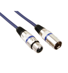 CÂBLE DMX - 5 m - VS
