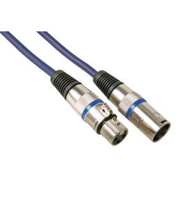 CÂBLE DMX - 10 m - VS