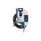 CÂBLE XLR - XLR MÂLE vers JACK 6.35 mm - MONO - 6 m