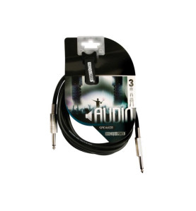 CÂBLE HAUT-PARLEUR - JACK 6.35 mm vers JACK 6.35 mm - MONO - 3 m - BLE