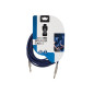 CÂBLE HAUT-PARLEUR - JACK 6.35 mm vers JACK 6.35 mm - MONO - 10 m - BLEU CÂBLE HAUT-PARLEUR - JACK 6.35 mm vers JACK 6.35 mm - MONO - 10 m - BLEU