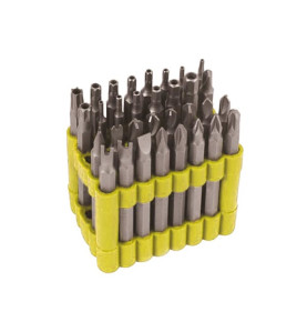 JEU D' EMBOUTS DE SÉCURITÉ (7.5 cm) - 32 pcs - PRL