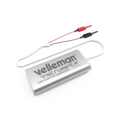 GÉNÉRATEUR DE FONCTION POUR PC AVEC CONNEXION USB - VI