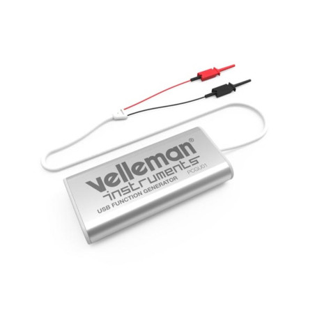GÉNÉRATEUR DE FONCTION POUR PC AVEC CONNEXION USB - VI