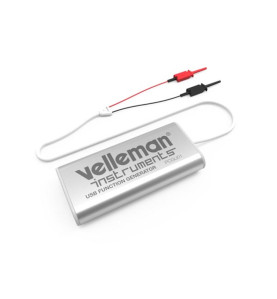 GÉNÉRATEUR DE FONCTION POUR PC AVEC CONNEXION USB - VI