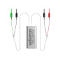 Mini oscilloscope à 2 canaux pour pc avec connexion usb