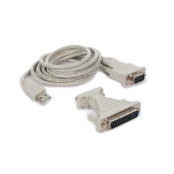 CÂBLE USB - SÉRIEL - Velleman
