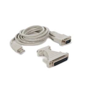 CÂBLE USB - SÉRIEL - Velleman