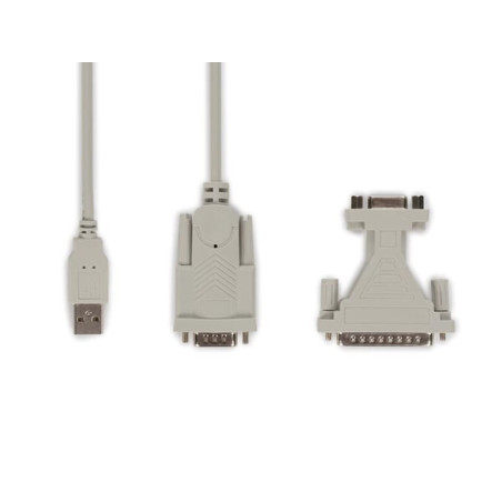 CÂBLE USB - SÉRIEL