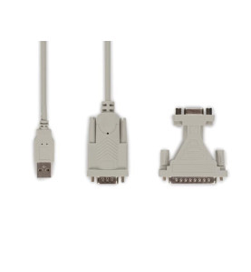CÂBLE USB - SÉRIEL - Velleman