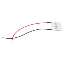 MODULE DE REFROIDISSEMENT THERMOELECTRIQUE DE PELTIER 3A 15.4V 65° - V
