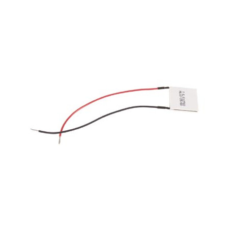 MODULE DE REFROIDISSEMENT THERMOELECTRIQUE DE PELTIER 3A 15.4V 65° - V